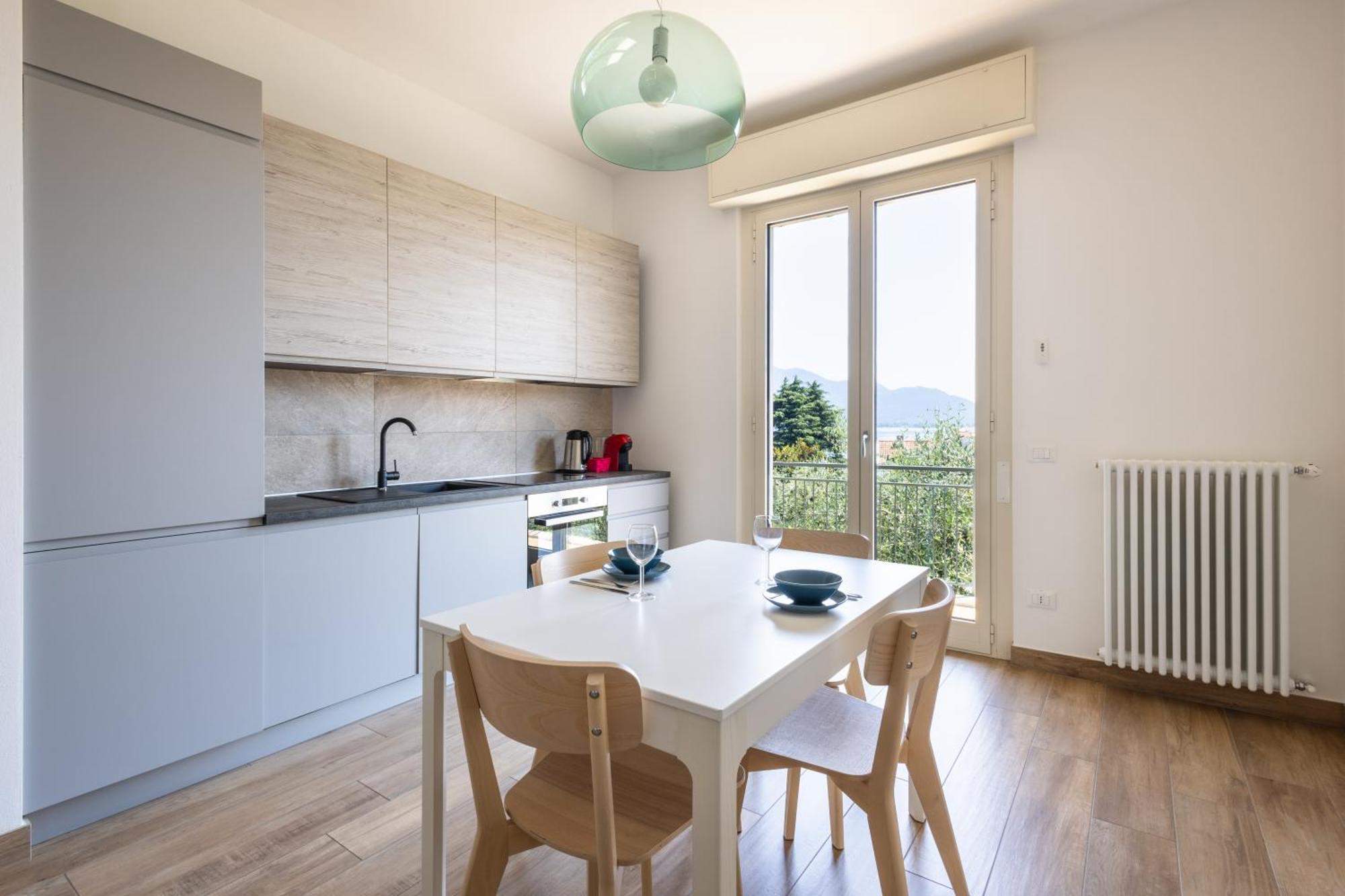 Iseolakerental - L'Uliveto Di Bea Predore Exteriér fotografie