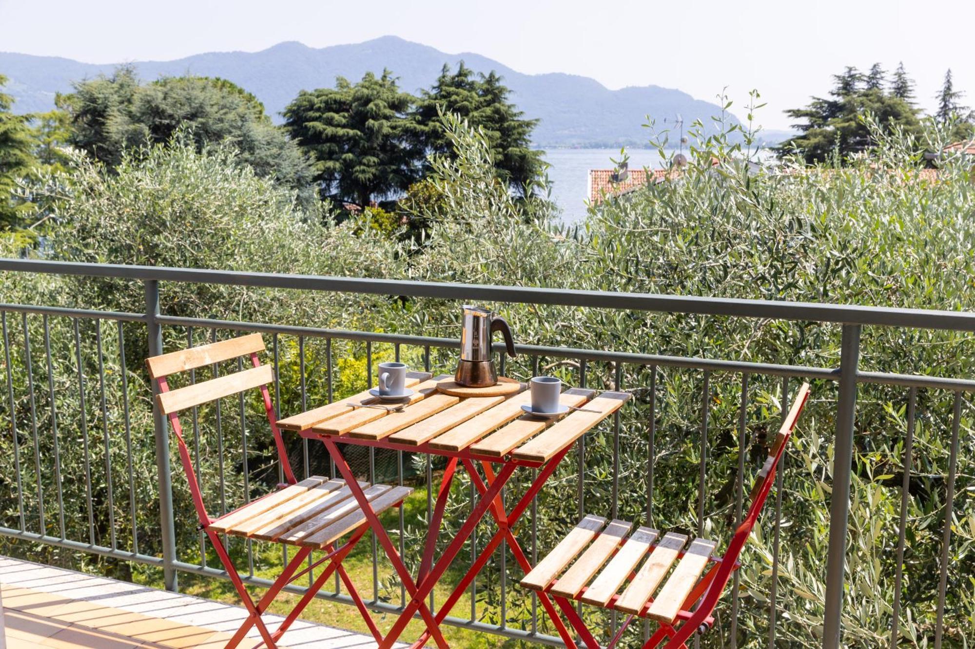 Iseolakerental - L'Uliveto Di Bea Predore Exteriér fotografie