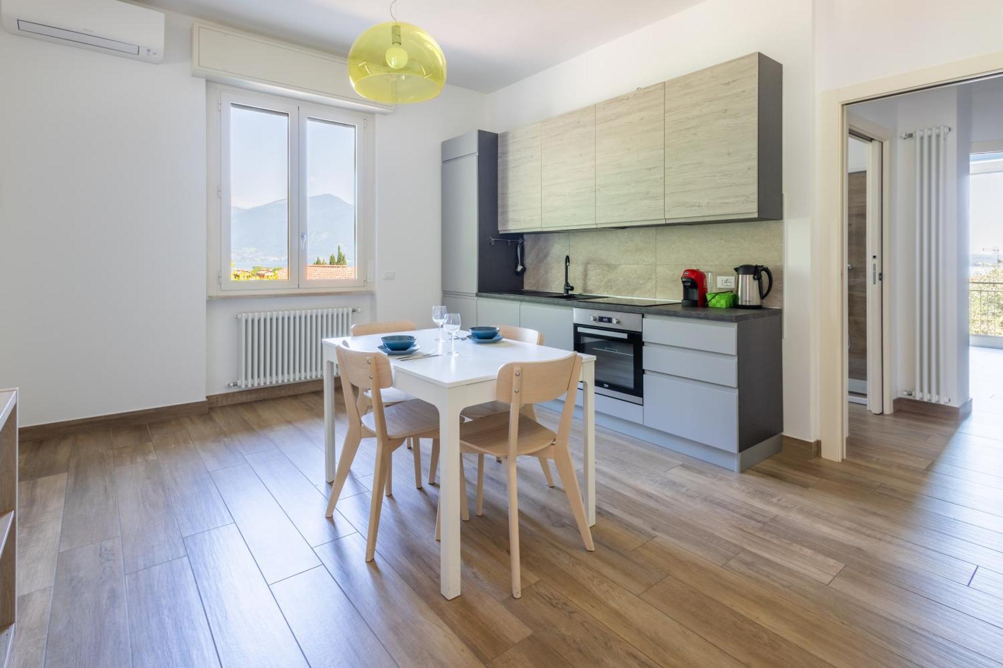 Iseolakerental - L'Uliveto Di Bea Predore Exteriér fotografie