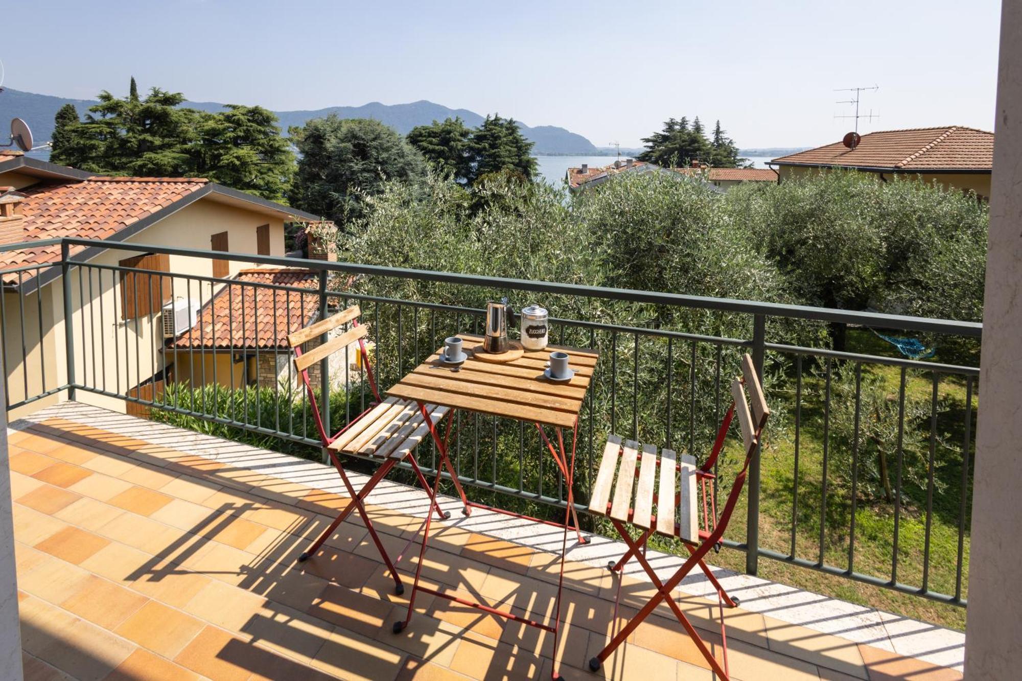 Iseolakerental - L'Uliveto Di Bea Predore Exteriér fotografie