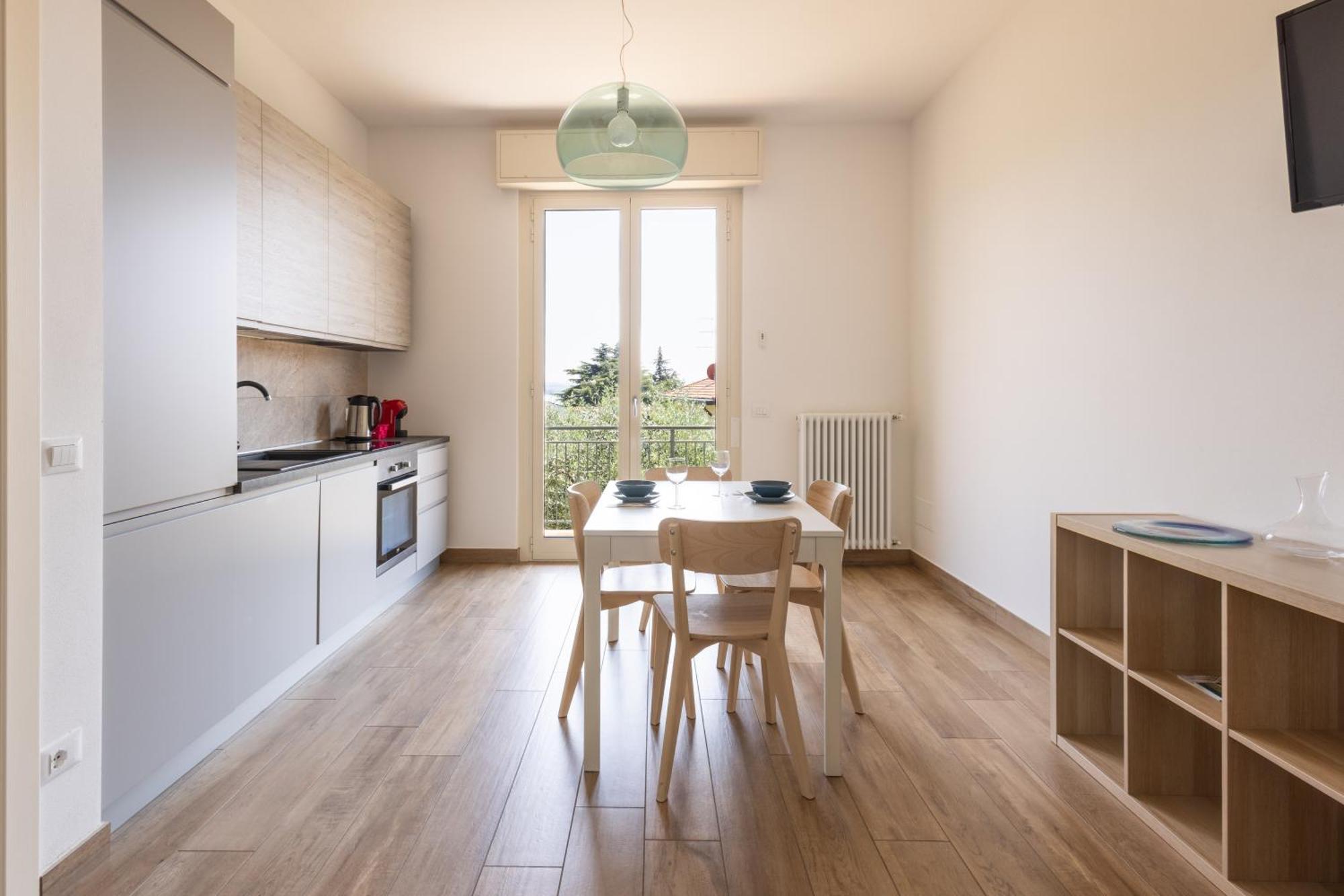Iseolakerental - L'Uliveto Di Bea Predore Exteriér fotografie